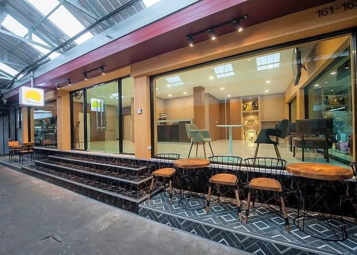 The Moon Night Hostel