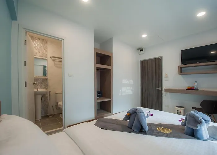 The Moon Night Hostel
