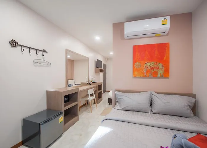 Hostel The Moon Night Bangkok