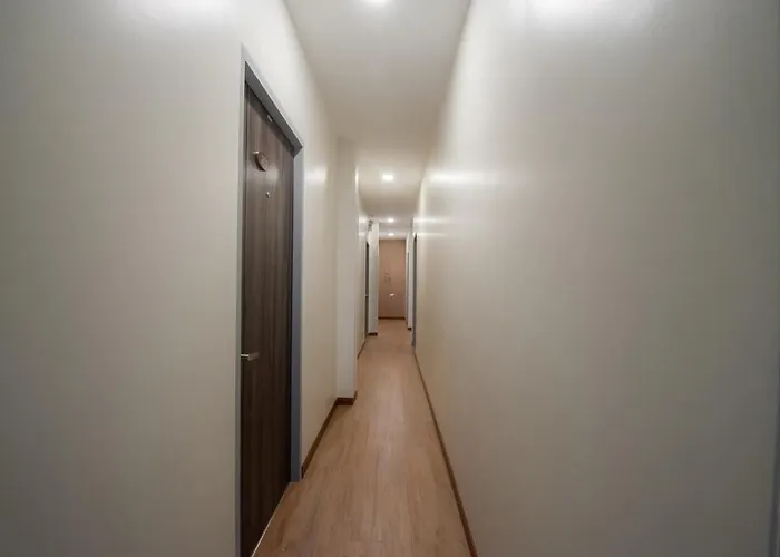 The Moon Night Hostel